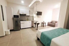 401 Moderno Aparta-Suite en Versalles Tipo Loft - Cali Tower Suites & Lofts